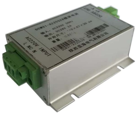 BM系列AC-DC電源模塊