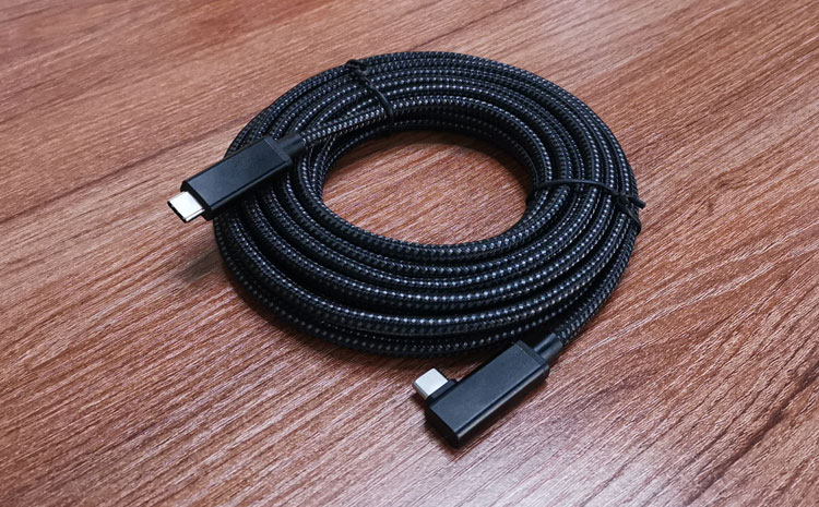 USB光纖線