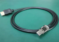 HDMI轉(zhuǎn)USB Type-C線，廠家普旭提供的解決方案，已通過(guò)檢測(cè)可行