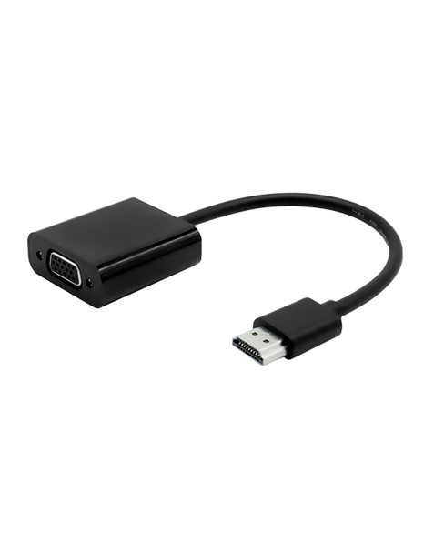 HDMI to VGA轉接線