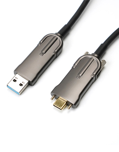 USB-A to Type-C光纖數(shù)據(jù)線