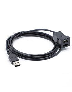 USB to HDMI和USB汽車線